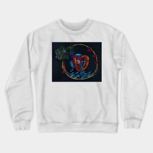 TET - 9 - Concealed Good Crewneck Sweatshirt